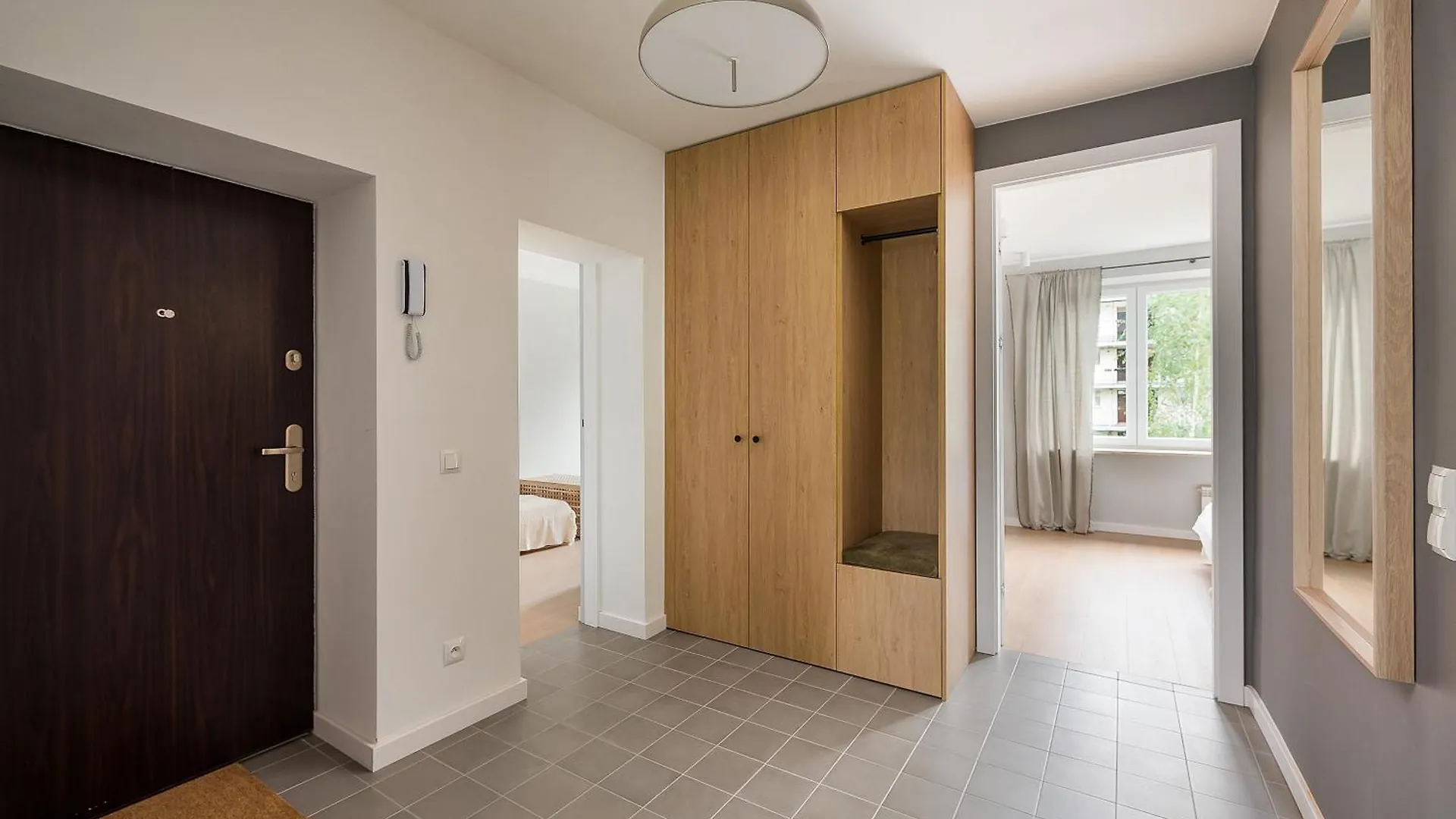 Metro Raclawicka Loft Apartment 바르샤바 폴란드