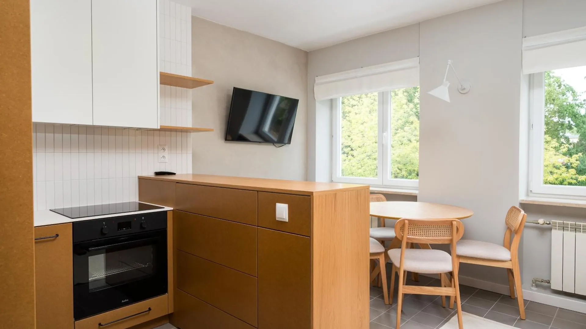 Metro Raclawicka Loft Apartment 바르샤바 폴란드