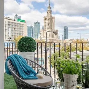  Apartament Glam City Center