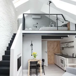 Modern Apartment46 / Kazimierz , Kraków Polska