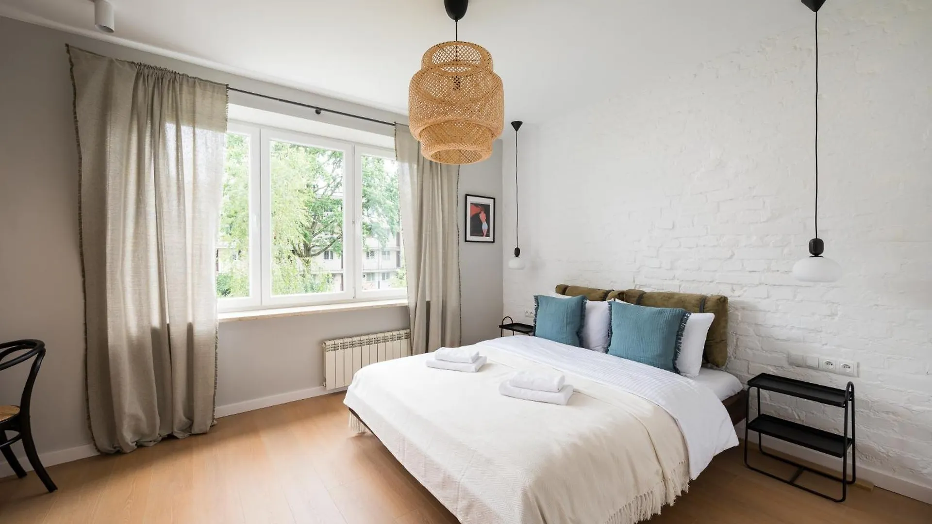 Metro Raclawicka Loft Apartment Warsaw