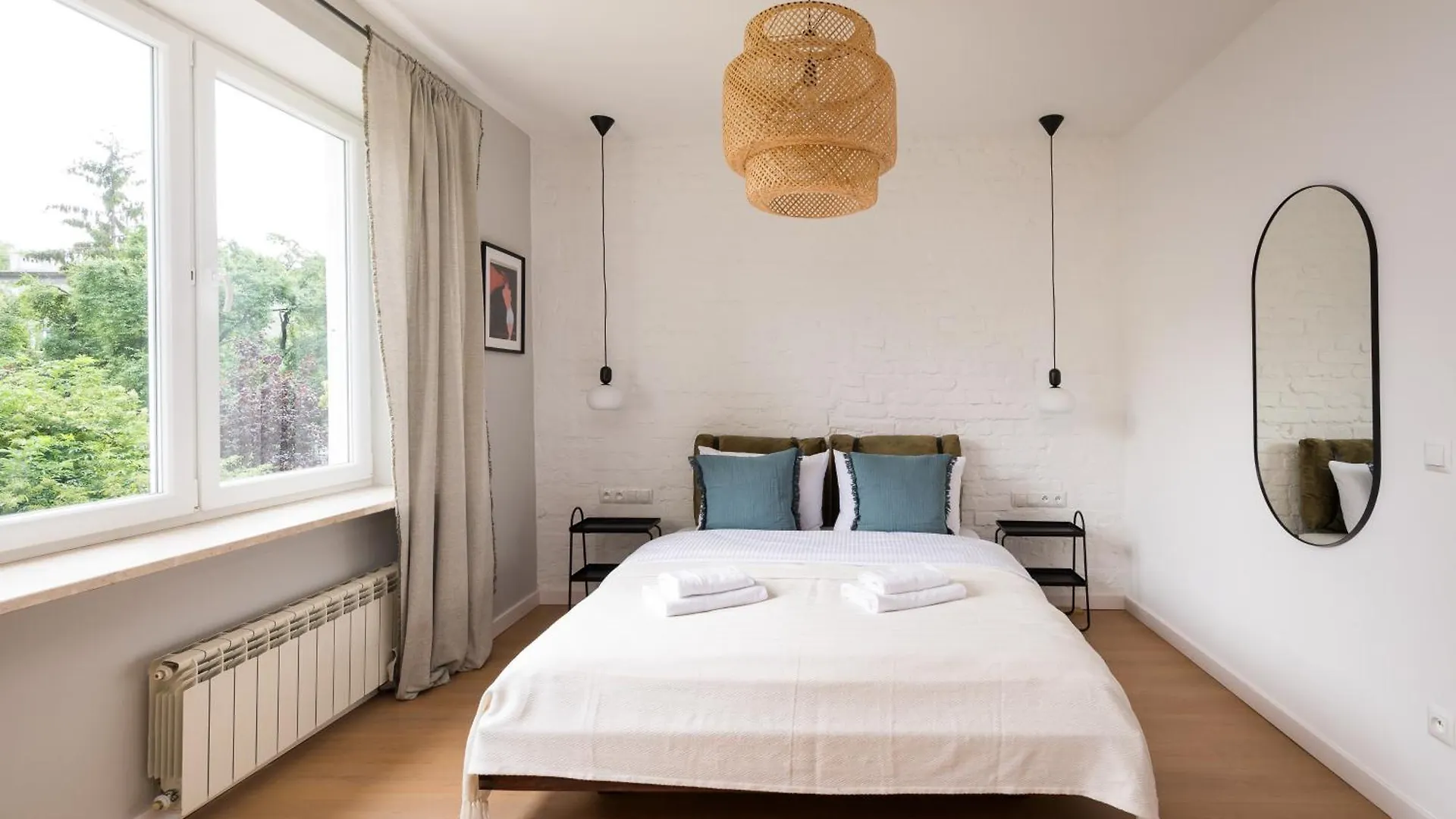 Metro Raclawicka Loft Apartment Warsaw 0*,