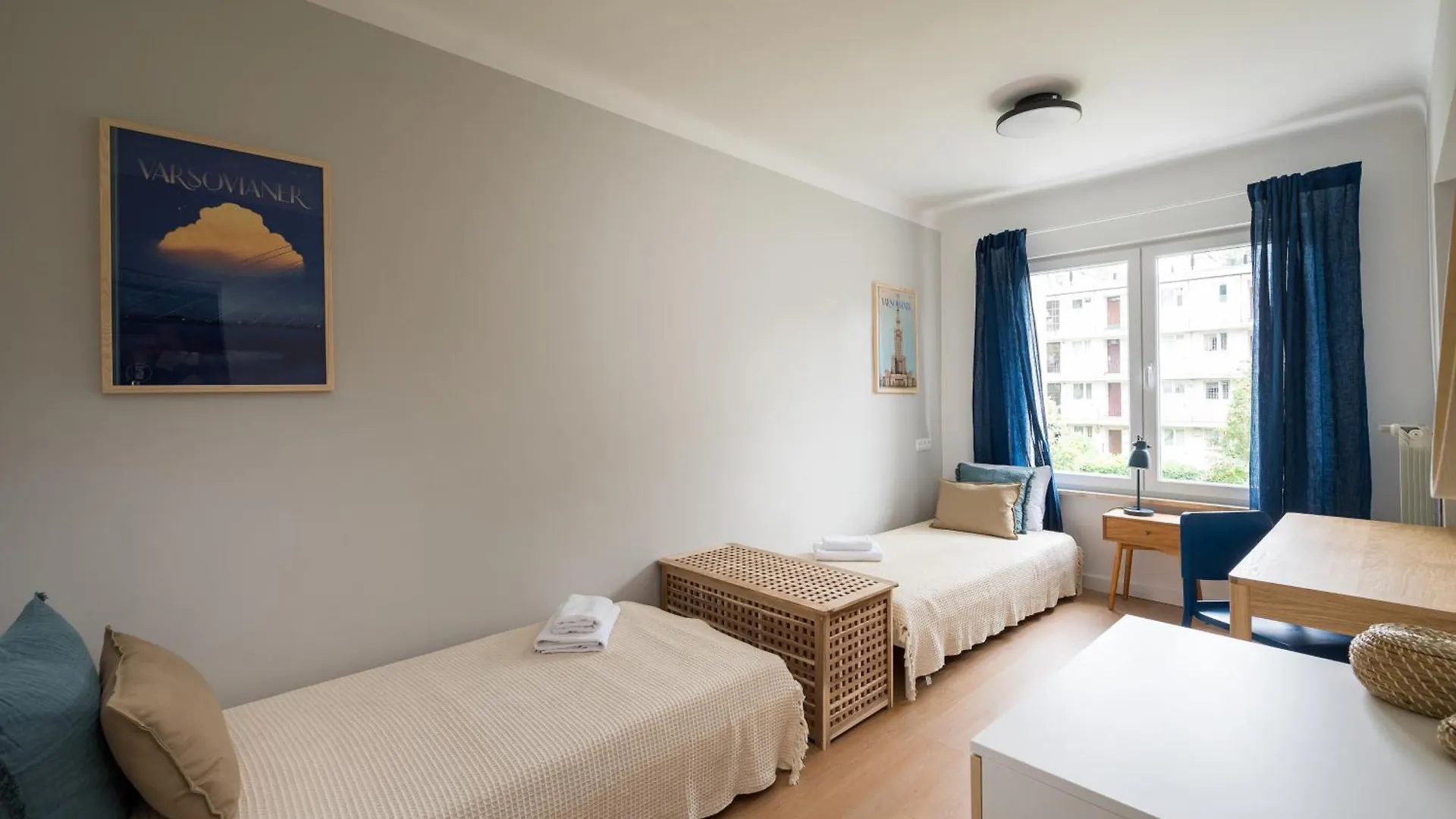 Metro Raclawicka Loft Apartment Warsaw