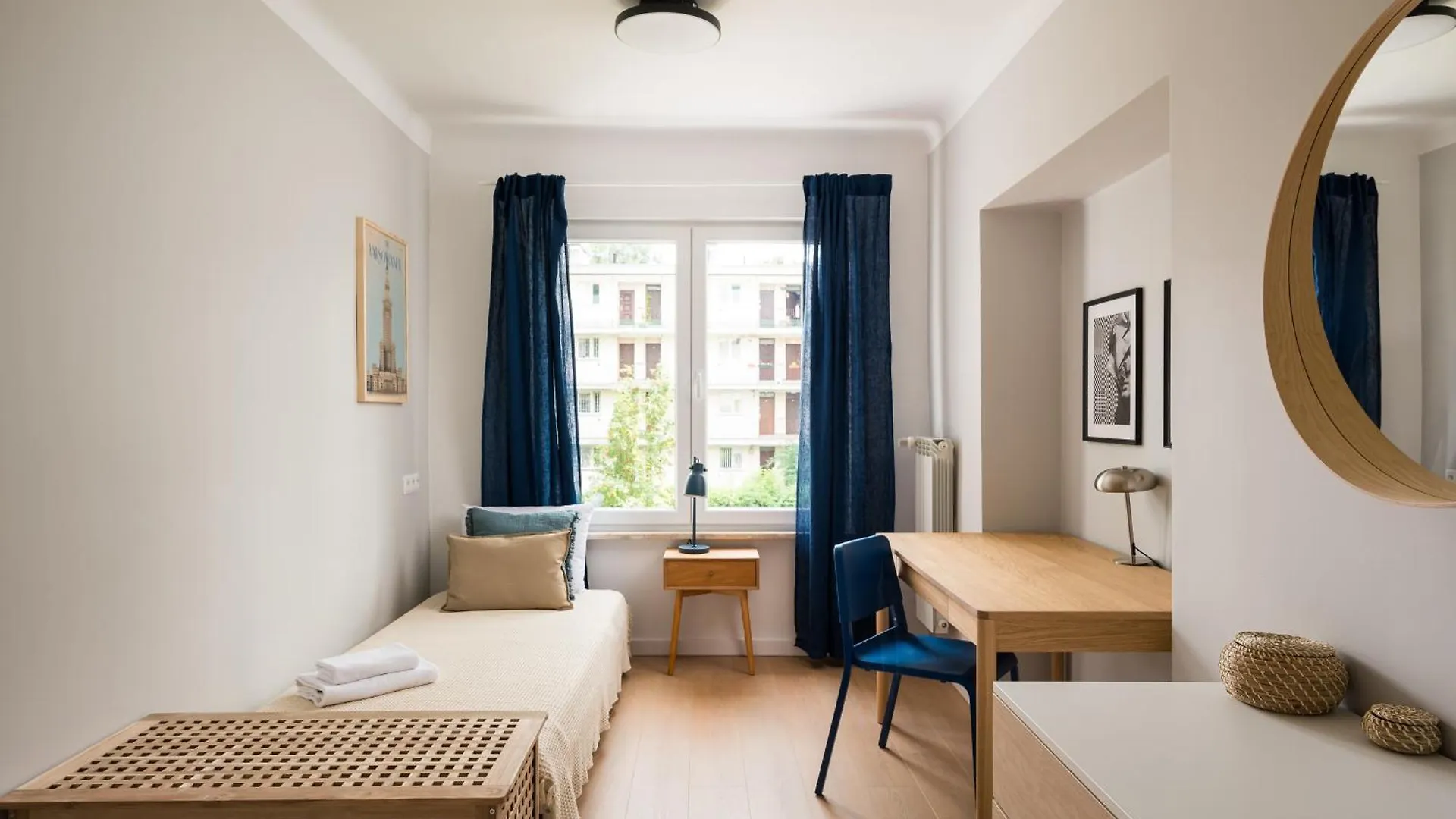 Metro Raclawicka Loft Apartment Warsaw Poland