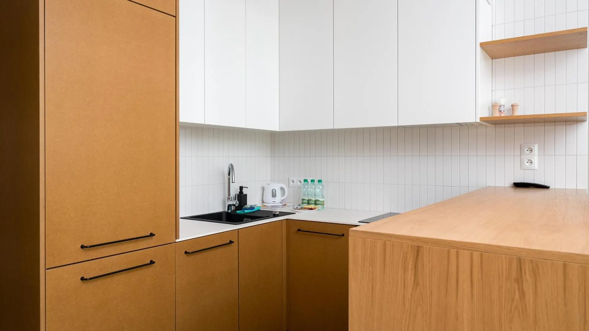 Metro Raclawicka Loft Apartment Warsaw